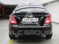 2017 GM Daewoo Aveo
