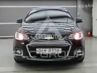 2017 GM Daewoo Aveo
