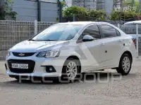 2017 GM Daewoo Aveo