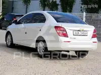 2017 GM Daewoo Aveo
