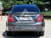 2017 GM Daewoo Aveo