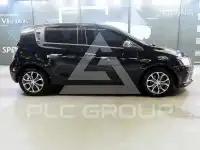 2017 GM Daewoo Aveo