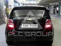 2017 GM Daewoo Aveo