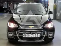 2017 GM Daewoo Aveo