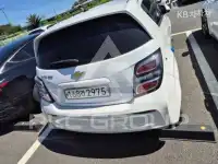 2017 GM Daewoo Aveo