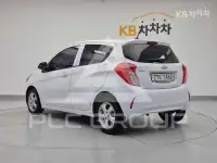 2017 GM Daewoo 쉐보레 스파크
