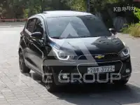 2017 GM Daewoo 쉐보레 스파크