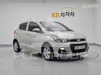 2017 GM Daewoo 쉐보레 스파크