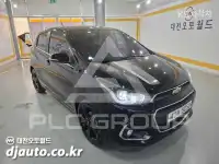 2017 GM Daewoo 쉐보레 스파크