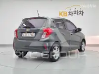 2017 GM Daewoo 쉐보레 스파크