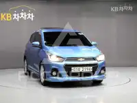 2017 GM Daewoo 쉐보레 스파크