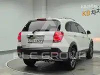 2017 GM Daewoo Captiva