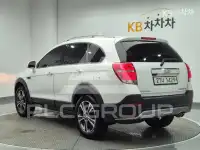 2017 GM Daewoo Captiva