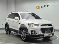 2017 GM Daewoo Captiva
