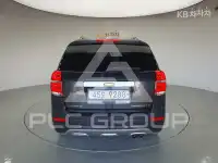 2017 GM Daewoo Captiva