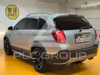 2017 GM Daewoo Captiva