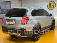 2017 GM Daewoo Captiva