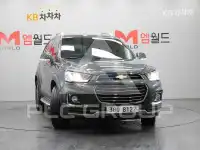 2017 GM Daewoo Captiva