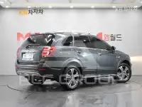 2017 GM Daewoo Captiva