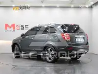 2017 GM Daewoo Captiva