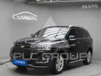 2017 GM Daewoo Captiva