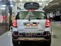 2017 GM Daewoo Captiva
