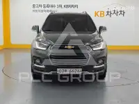 2017 GM Daewoo Captiva