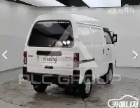 2017 GM Daewoo 다마스
