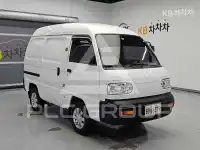 2017 GM Daewoo 다마스