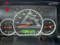 2017 GM Daewoo 다마스