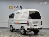 2017 GM Daewoo 다마스