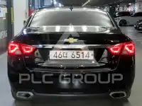 2017 GM Daewoo Impala