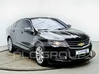 2017 GM Daewoo Impala