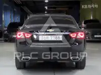 2017 GM Daewoo Impala