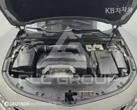 2017 GM Daewoo Impala