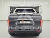 2017 KG Mobility Korando