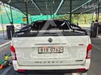 2017 KG Mobility Korando