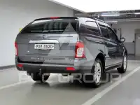 2017 KG Mobility Korando