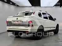 2017 KG Mobility Korando