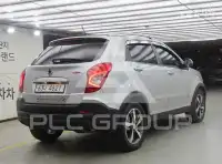 2017 KG Mobility Korando