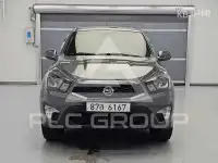 2017 KG Mobility Korando