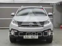 2017 KG Mobility Korando