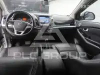 2017 KG Mobility Korando
