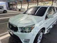 2017 KG Mobility Korando