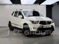 2017 KG Mobility Korando