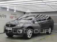 2017 KG Mobility Korando