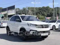 2017 KG Mobility Korando