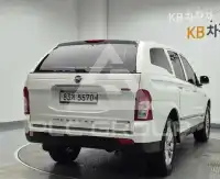 2017 KG Mobility Korando