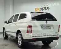 2017 KG Mobility Korando