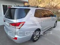 2017 KG Mobility Korando